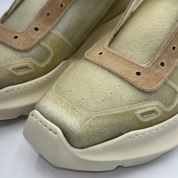 Rick Owens Geth Runner Men’s Size 41/US 8 - Picture 8 of 11